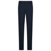 Baoxiniao Men's Vertical Stripe Formal Trousers EBD243281U