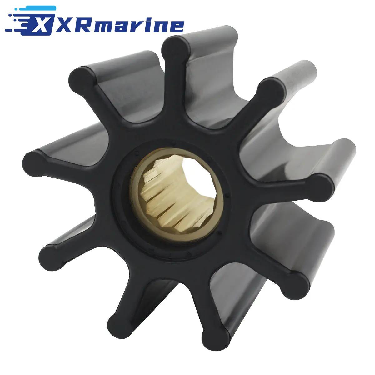 

Water Pump Impeller For YANMAR 128620-42200 Kashiyama SP100 Nikkiso F25CBC JMP 7526 Impeller