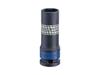 Long Impact Socket Thin-Wall 6-Angle 1/2 17Mm - Ky441517M