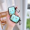 Crayon Cute Shinchan Earphone Cases Cover Case For Airpods 4 1 Pro 2 Pro2 3 Pro3