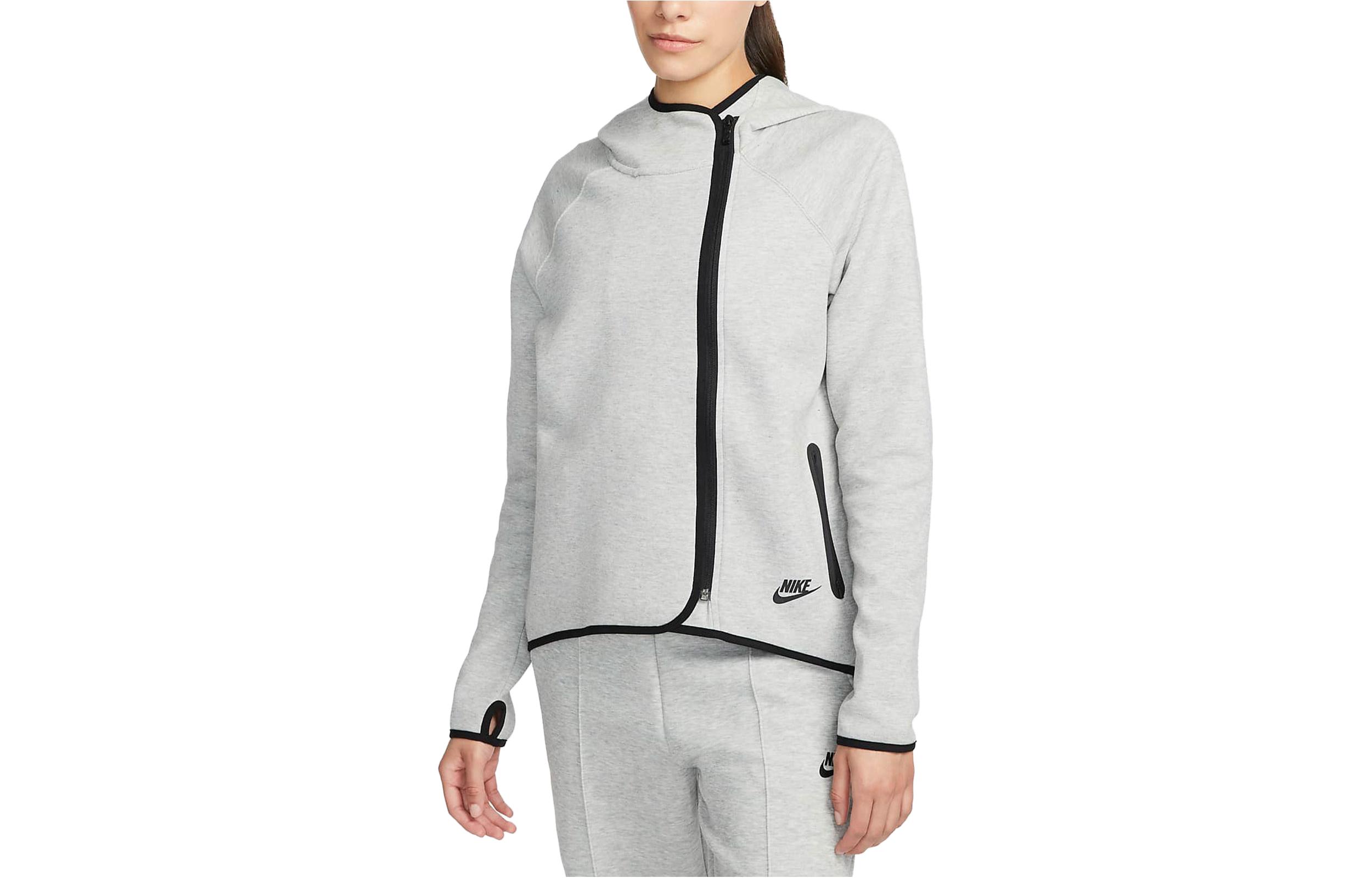 Nike Jacket Women s Toned Dark Gray FN4165-063 XXL