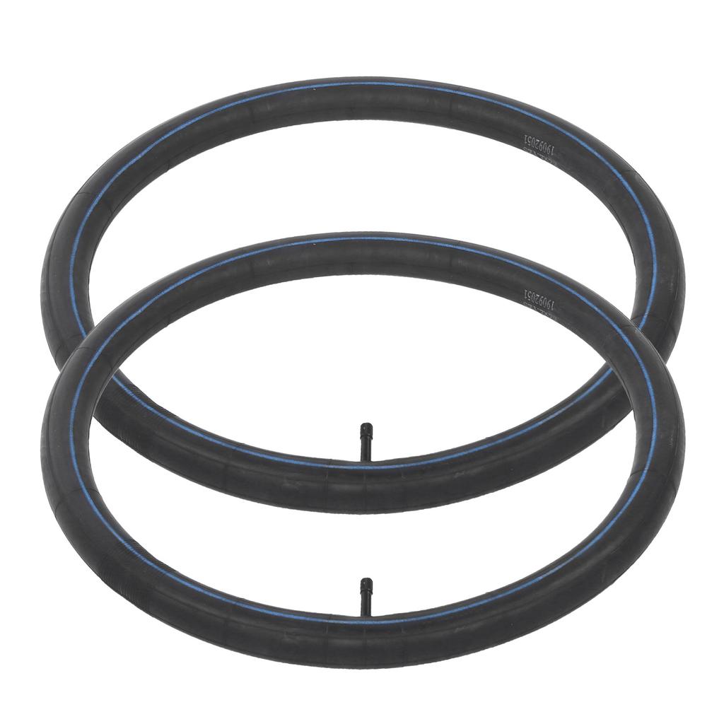 2Pcs Bicycle Tube Schrader Valve Small Wheel Folding Bicycle Inner Tube Cycling Accessory22x2.125