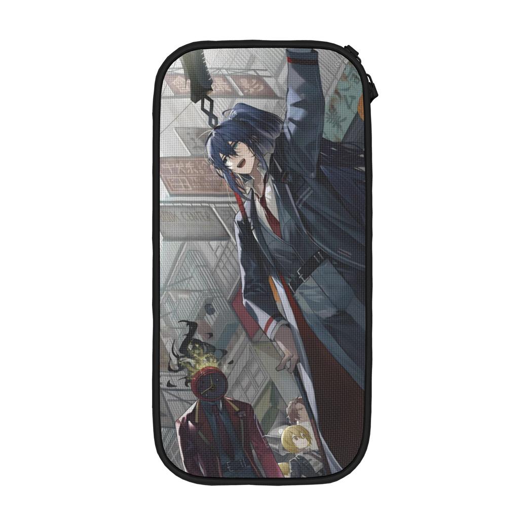 Limbus Company Games Merch Pencil Case Large Capacity Office Supplies Pen Case Gift