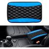 Universal Car Leather Armrest Pad Cover Protector Center Console Box Cushion Mat