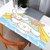 Cinnamoroll Big Computer Mouse Pads Gamer Mouse Padss Anime Gaming Mousepad New Desk Mause Pad Keyboard Mouse Carpet