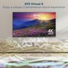 55-дюймовий LED 4K UHD Smart TV серії F50 з голосовим пультом Alexa для стрімінгу