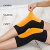 2Pcs Cashmere Wool Knee Pads Support Features Men Women Winter Legs Knee Warmers Sleeve Wrap Protector For Joint Pain Tendonitis Arthritis
