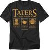 Popfunk Lord of The Rings Taters Unisex Adult T Shirt
