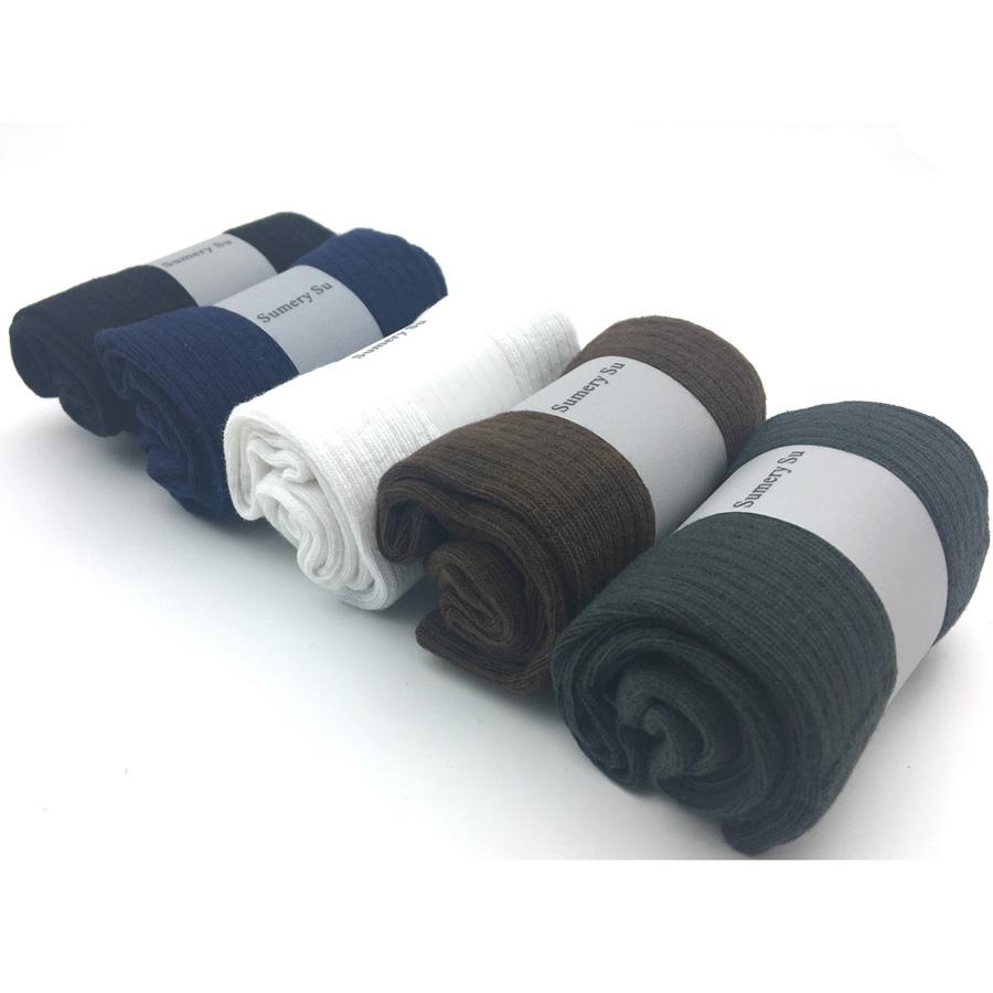 5 Paare/Lot Kleidersocken Herren Gestreift Lang Hohe Qualität Baumwolle Atmungsaktiv Business-Socke Männlich Ehemann Vater Geschenk 14 Stile