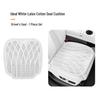 Universal Latex Cotton Seat Cushion for Haval H6/H9/M6, Big Dog, Xiaolong, Menglong, & Chitu - All-Season Interior Accessory.
