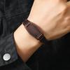 European and American Retro Jewelry Bracelets, Punk Bracelets, Woven Men's Bracelets.
