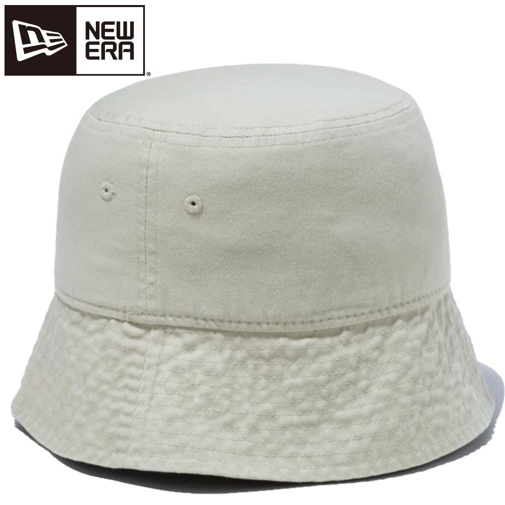 New Era Bucket Bucket Sailor Stone Hat, 01, Brim,