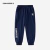Converse 2024 Fall Boys' Star Logo Stretchy Casual Pants