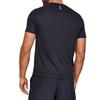 Under Armour T Shirt Unisex Black 1326564-001