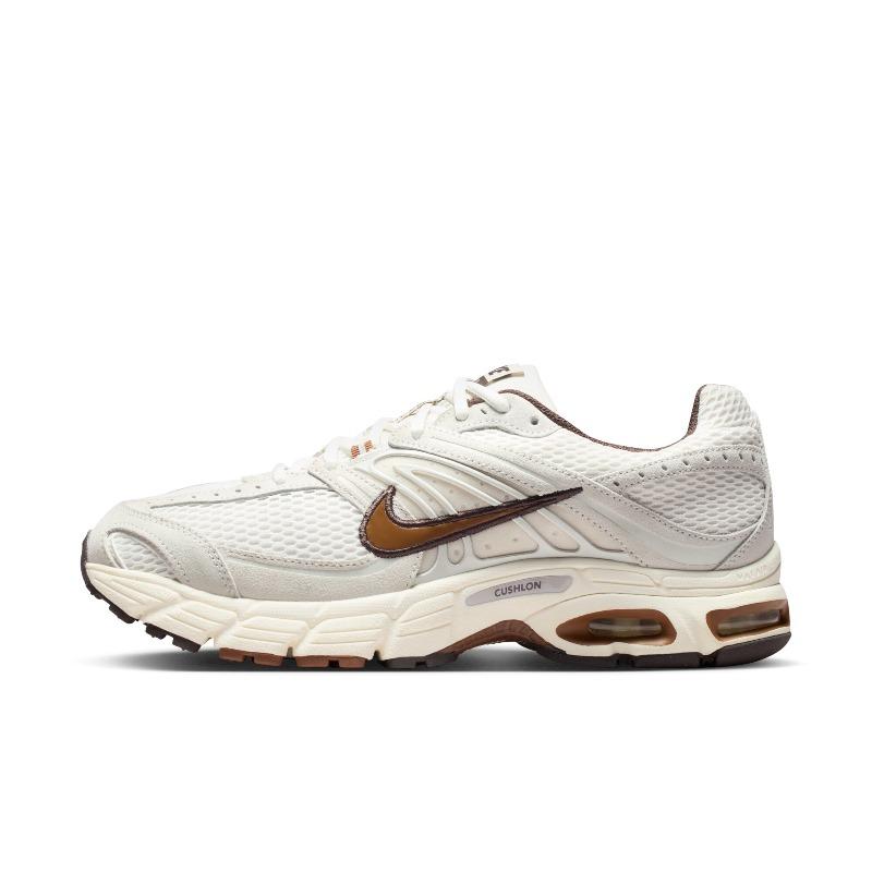Nike Men s Cushioned Shoes with Spring Flip-up Fur Patching Sport Shoes NIKE AIR MAX MOTO 2K IQ4924 35.5 белый