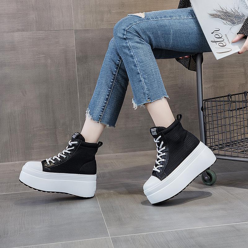 Mesh Boots [Special Clearance High-quality Models, No Damage, No Quality Problems, No Return]