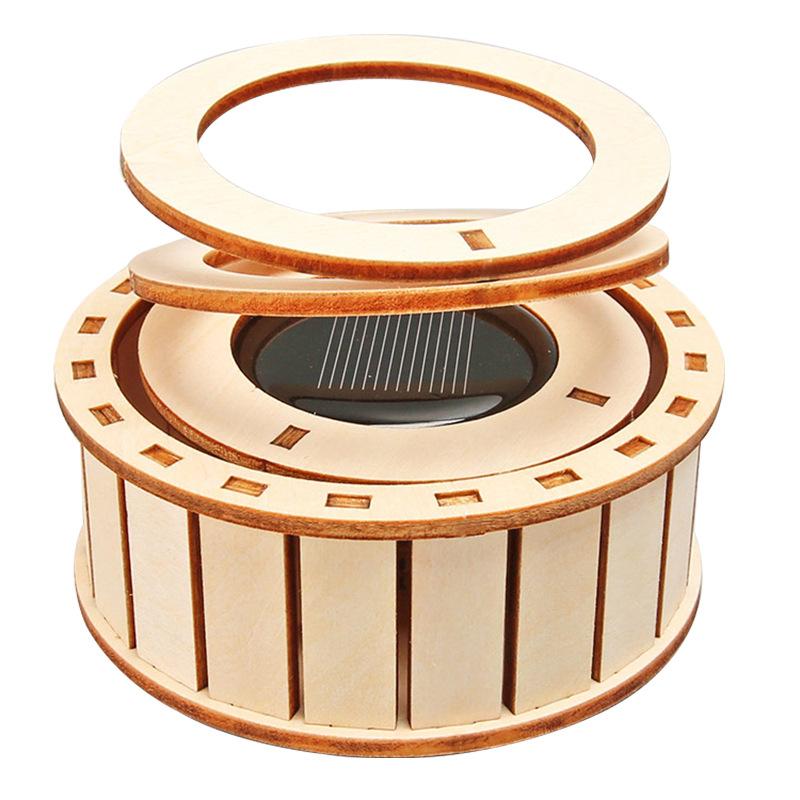 

Игрушки с двойным кольцом на солнечной энергии, детские технологии, мелкосерийное производство, изобретения, научные эксперименты, игрушки ручной работы, сделай сам