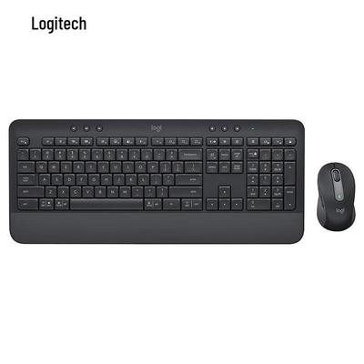 Logitech MK650 Kabellose Tastatur- und Maus-Kombination