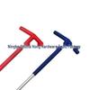 Kehong T-Type Universal Spark Plug Socket Wrench with Extended Handle for Cars and Motorcycles, 16mm.