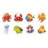 100-500Pcs Top-Grade Cartoon Premium-Quality Marine First-Class Animals Premium-Quality Stickers Premium-Quality Reward Superior-Grade Stickers