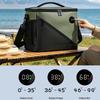 Waterproof Picnic Bag Large Capacity Cooler Bag Digital  Insulation Lunch Bag  for Women Men Adult