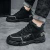 Herrenstiefel High Top Stiefel Outdoor Casual Sneaker Herbst Neue Schuhe Rutschfest Leicht Herren Wüstenstiefel Stiefelette Zapatos Para Hombres