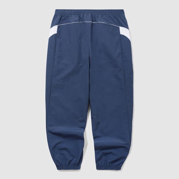 UMBRO Hbl Sporty Casual Woven Jogger Navy (Uq123Cpt21) (A Type)