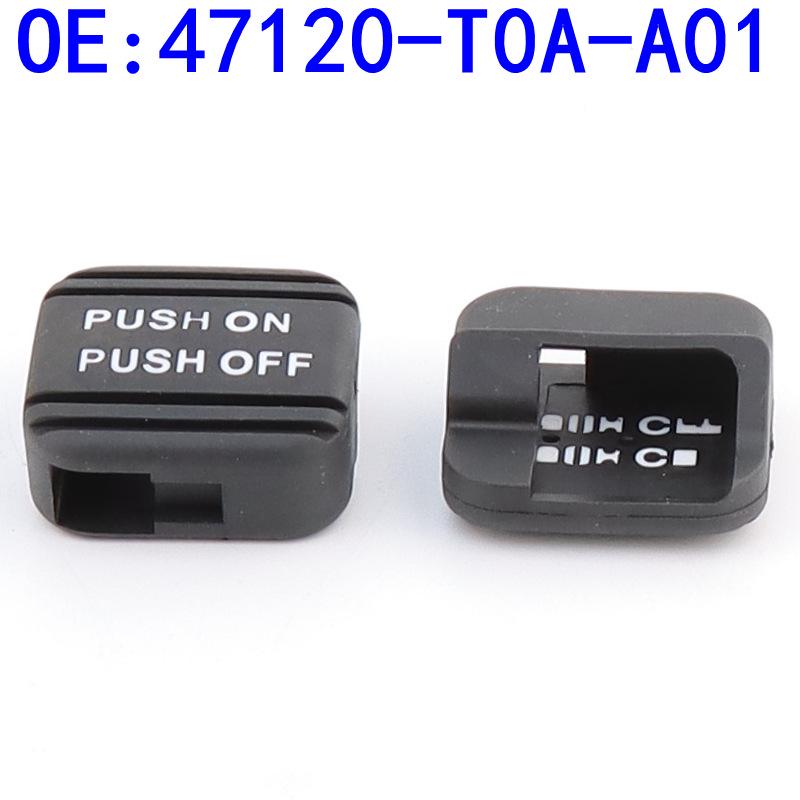 

47120-T0A-A01 Brake Pedal Rubber for CRV, Elysion, Jade, Acura