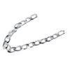 Aluminum Curb Chains 32.8 Feet Elegant     Handcraft Metal Craft Chain for Advertising Board Handbag Jewelry