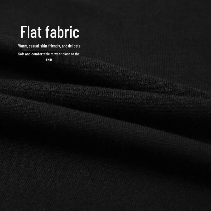 HLA Men's Round Neck Knit Pullover