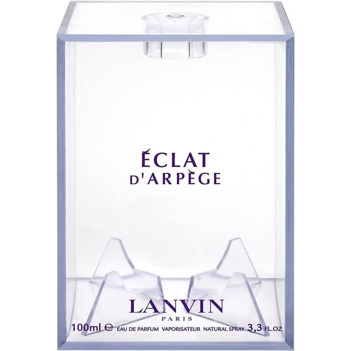 Woda Perfumowana - D Arpège Lanvin - Kobieta - 100 ml - Kwiatowa