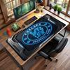 Alfombrilla de Ratón Grande Impresa del Chelsea FC, Alfombrilla de Escritorio para Gaming de Goma Suave Antideslizante para Decoración de Oficina, Portátil y Computadora