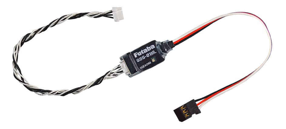 Futaba Electronics SBS-01ML Telemetry Sensor 036873