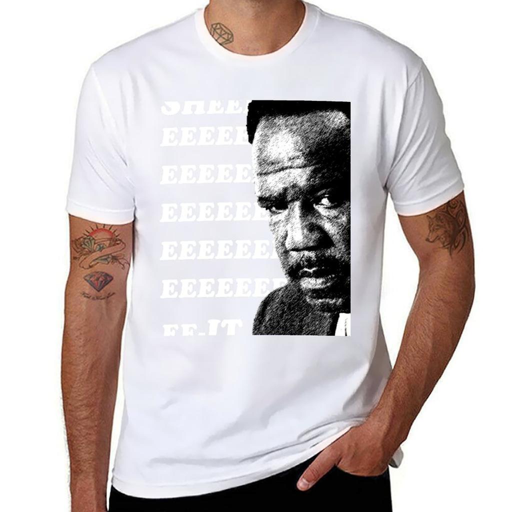 Clay Davis Sheeeeee-it 3 T-Shirt T Shirts for Man Graphic Tees T Shirts Cotton 100% T-Shirt