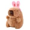 Water Porcupine Plush Keychain Toy With Pp Cotton For Kids And Collectors