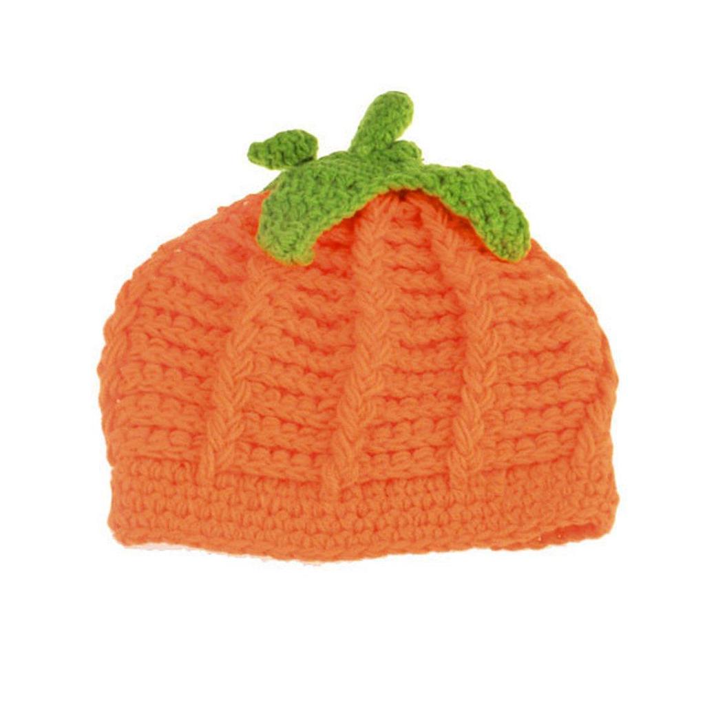 Carino neonato neonato Halloween Party Cappello di zucca Comodo uncinetto  lavorato a maglia acquista in modo economico — spedizione gratuita,  recensioni reali con foto — Joom