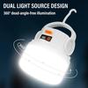 Solar Camping Lamp: Ultra-Long Battery Life for Outdoor, Emergency & Night Market Use
