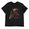Nameless King & King of the Storm T-Shirt T-shirts Man Fashion Shirts Shirts Graphic Tee T Shirt for Men