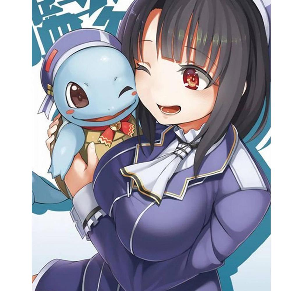 5D DIY Diamond Painting Landscape Full Round Drill Diamond Embroidery Cross Stitch Decoration Home