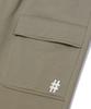 BEENTRILL Fatigue Training Pants (Khaki)