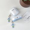 Für AirPods 4 Pro 3 2 1 Pro2 Pro3 Kopfhörerhülle 3D Clownfisch Silikon Cartoon Kopfhörerbox mit Anhängerabdeckung