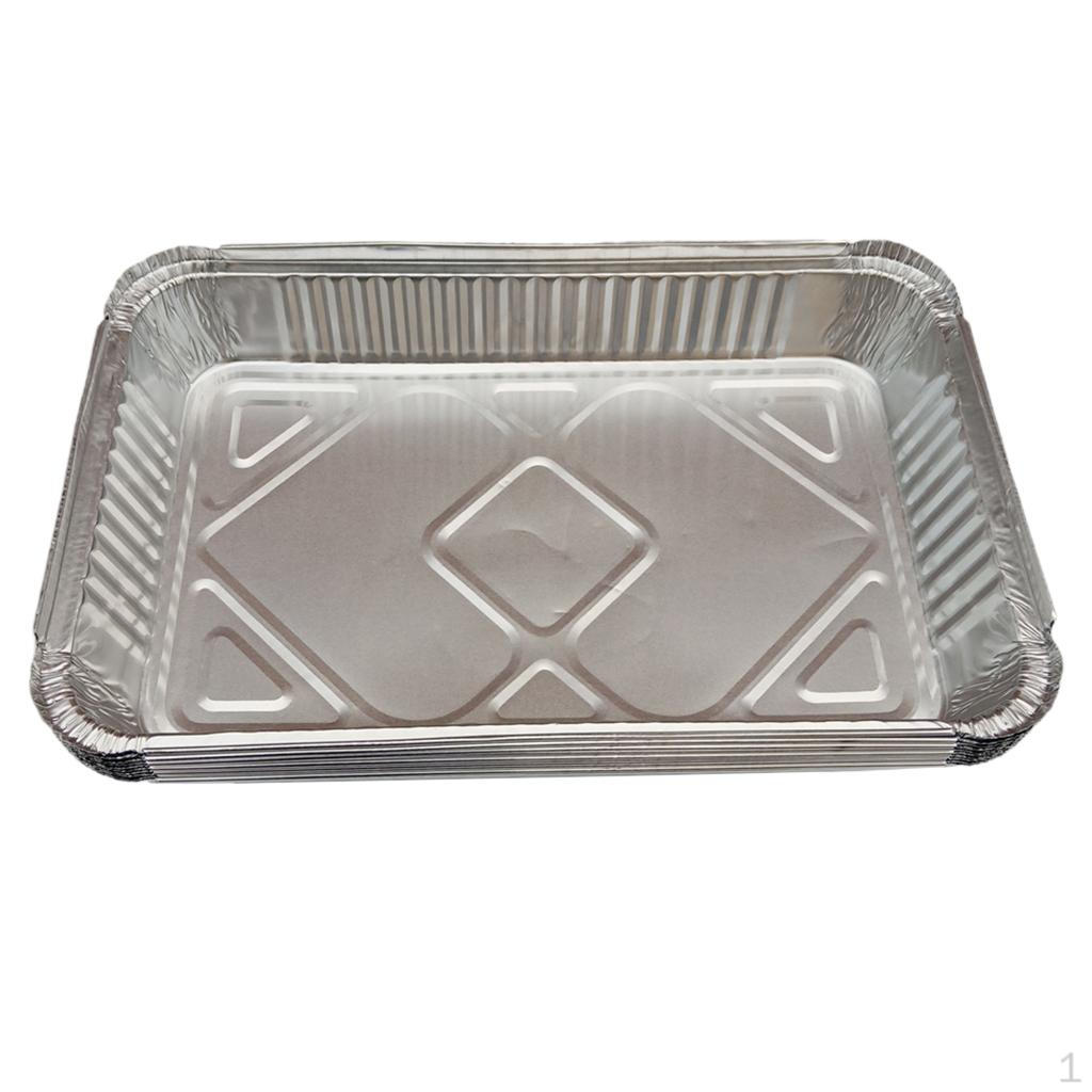 Aluminum Baking Pans for Homemade Treats