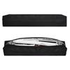 Heat Resistant Curling Iron Bag Portable Travel Hair Styling Case Compact Cosmetics Bag  Travel Use