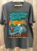 Slightly Stoopid Rock Band Short Sleeve Charcoal Grey Classic Shirt Unisex Tshirt Casual Printed Pattern Retro Tshirt