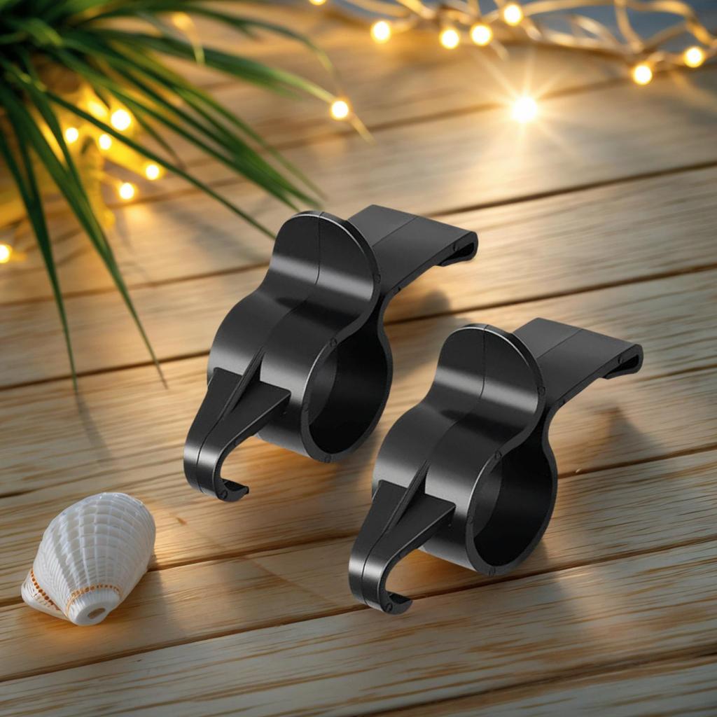 Umbrella Holder For Car Multifunctional Portable Umbrella Trunk Back Stand Stand For Automotive Seat Headrest Purse Bag Truck