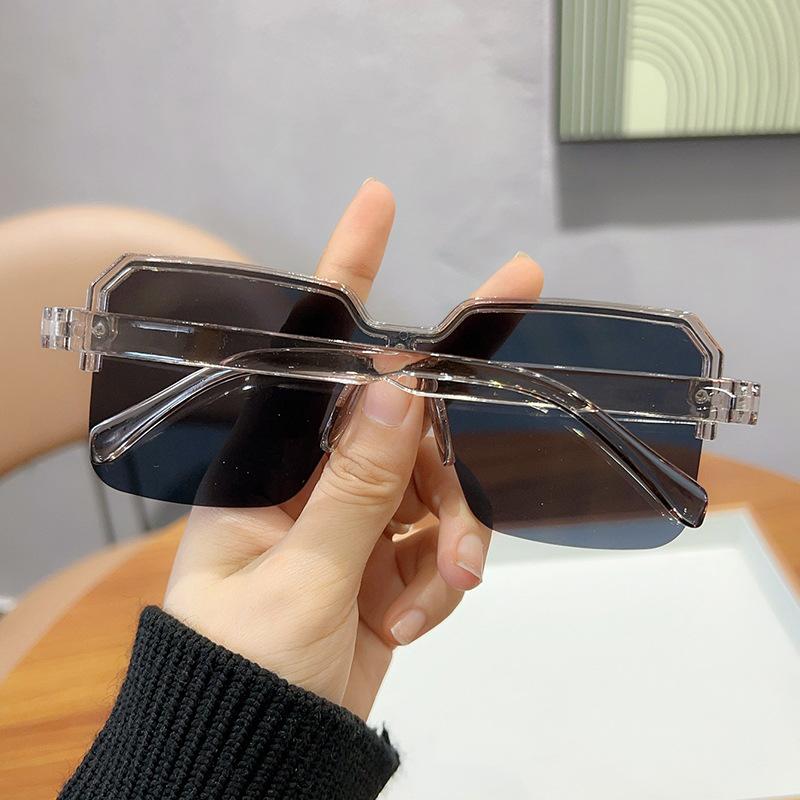 JYL Sunglasses Uv Protection Seaside Trendy Internet Famous Eyewear 2375 A-14916 зерна
