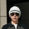 Unisex Balaclava Winter Hat Outdoor Teens Streetwear Skull Caps for Outdoor