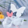 Lovely Butterfly Shaped Decors Moulds Realistic Butterfly Shaped Model Creating Resin Mold Innovative Silicone Mold