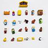 Resin Doll Christmas Advent Calendar Nativity Scene Advent Calendar  Winter Party