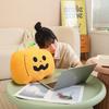 Halloween Plush Toys Scary Eyeball Demon Ghost Evil Pumpkin Cartoon Soft Model For Boys and Girls Halloween Holiday Gifts
